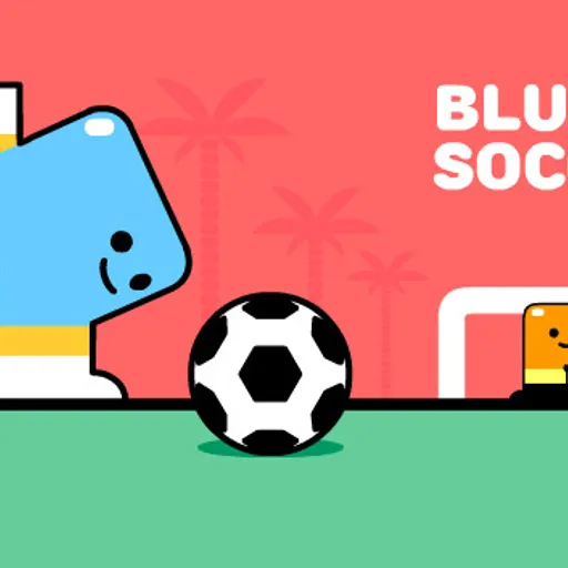 Blumgi Soccer - Play on the-freakcircus.com