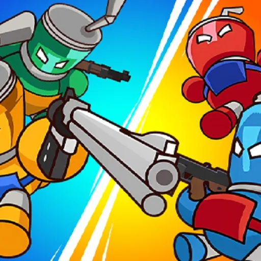 Bottle Avenger Royale - Play on the-freakcircus.com