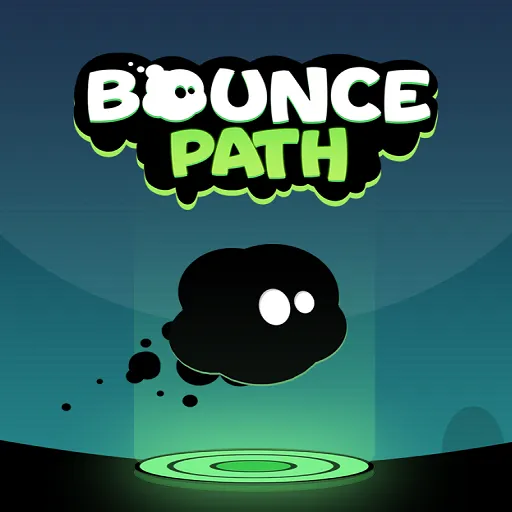 Bounce Path - Play on the-freakcircus.com