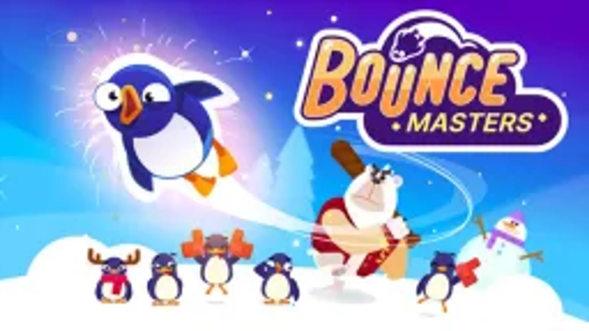Bouncemasters - Atmospheric Visual Novel Background | the-freakcircus.com