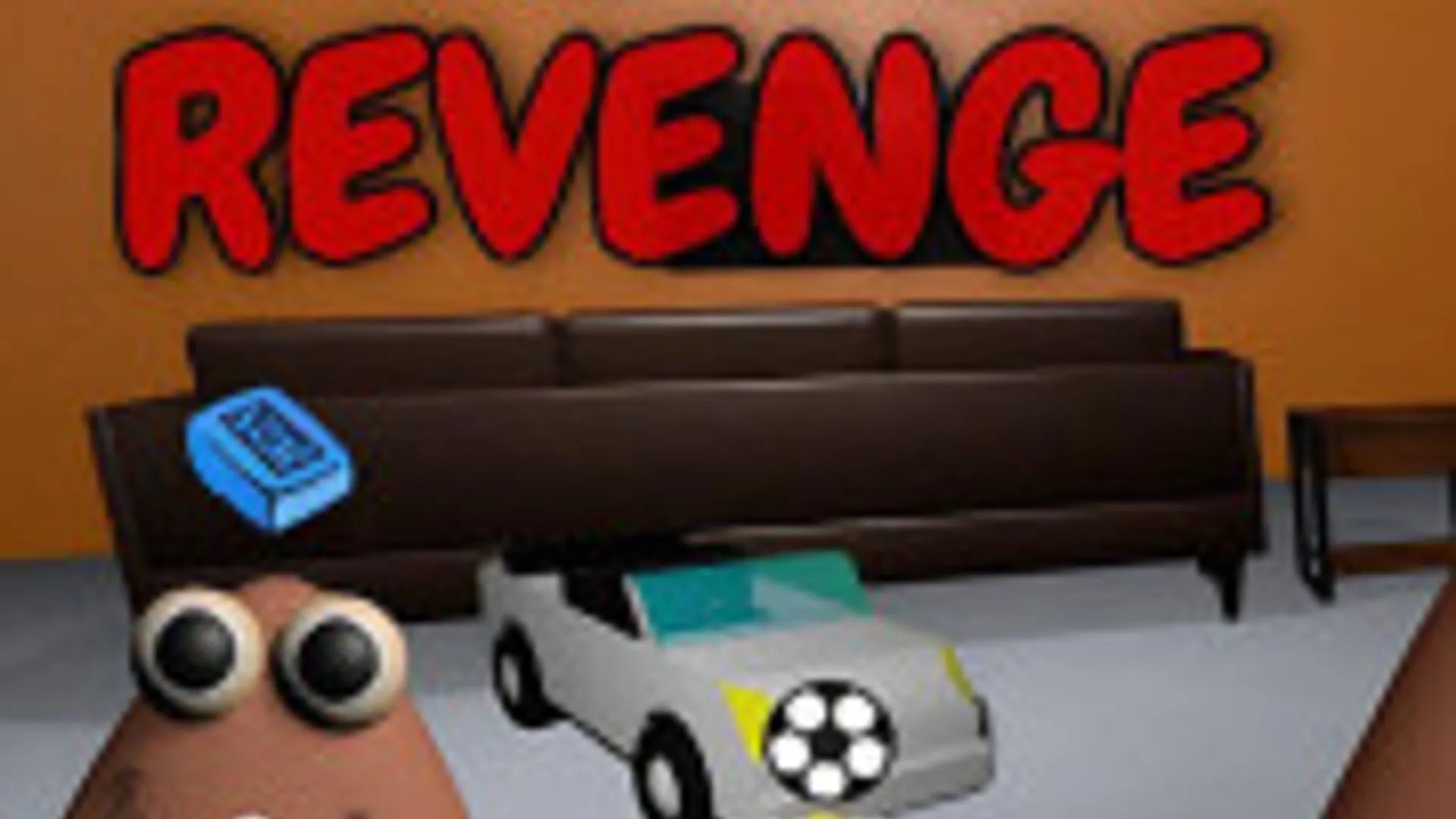 Bou's Revenge - Atmospheric Visual Novel Background | the-freakcircus.com