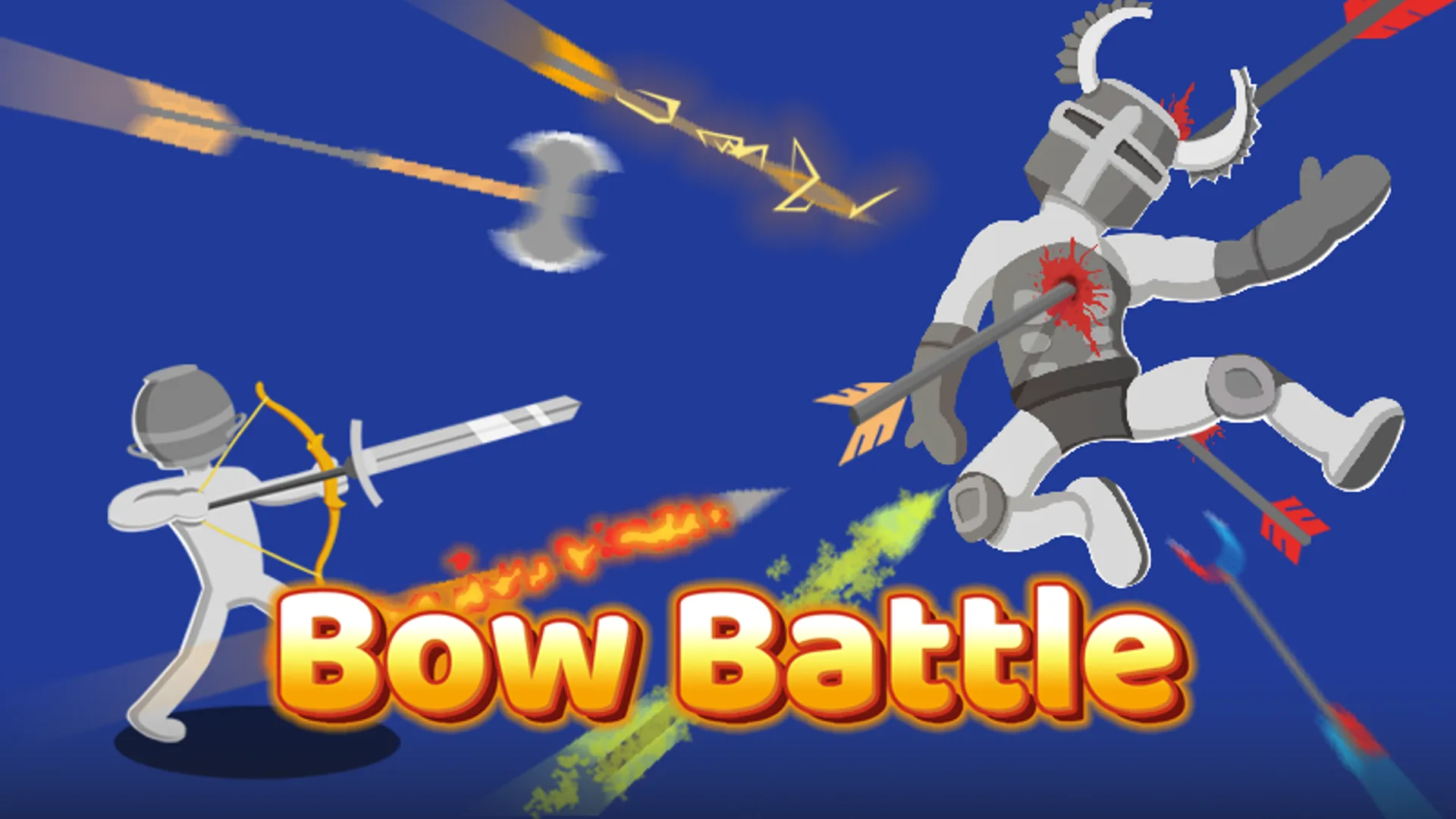 Bow Battle - Atmospheric Visual Novel Background | the-freakcircus.com