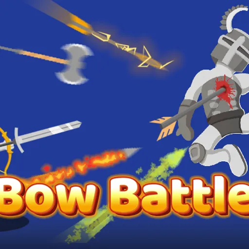Bow Battle - Play on the-freakcircus.com