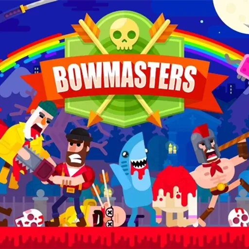 Bowmasters - Play on the-freakcircus.com