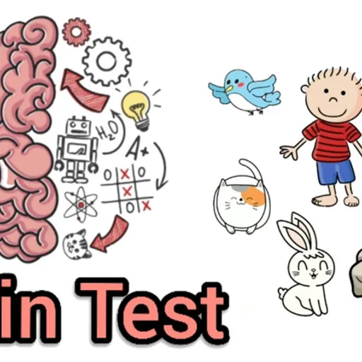 Brain Test: Tricky Puzzles - Play The Ultimate Puzzle Game - Play on the-freakcircus.com