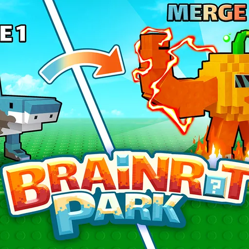Brainrot Park - Play on the-freakcircus.com