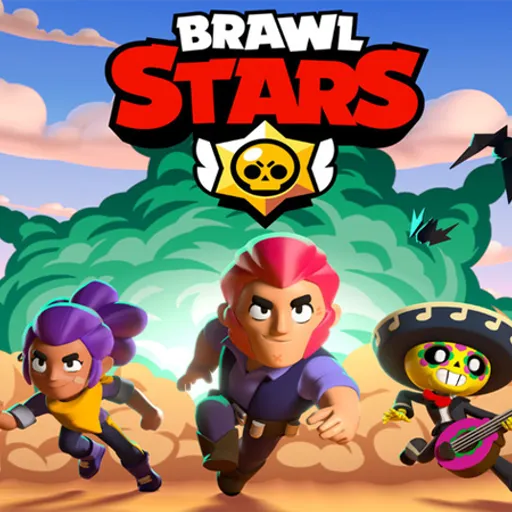 Brawl Stars - Play on the-freakcircus.com