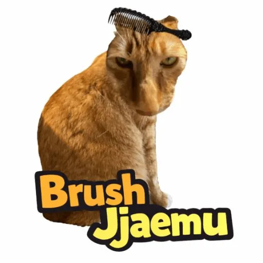 Brush Jjaemu - Play on the-freakcircus.com