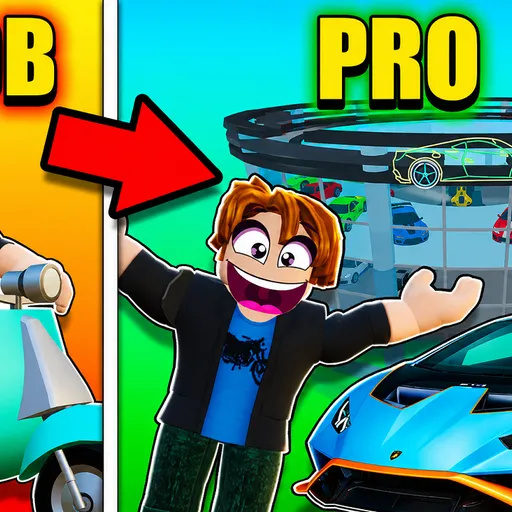 Build a huge collection of cars - Car Tycoon Simulator 3D - Play on the-freakcircus.com