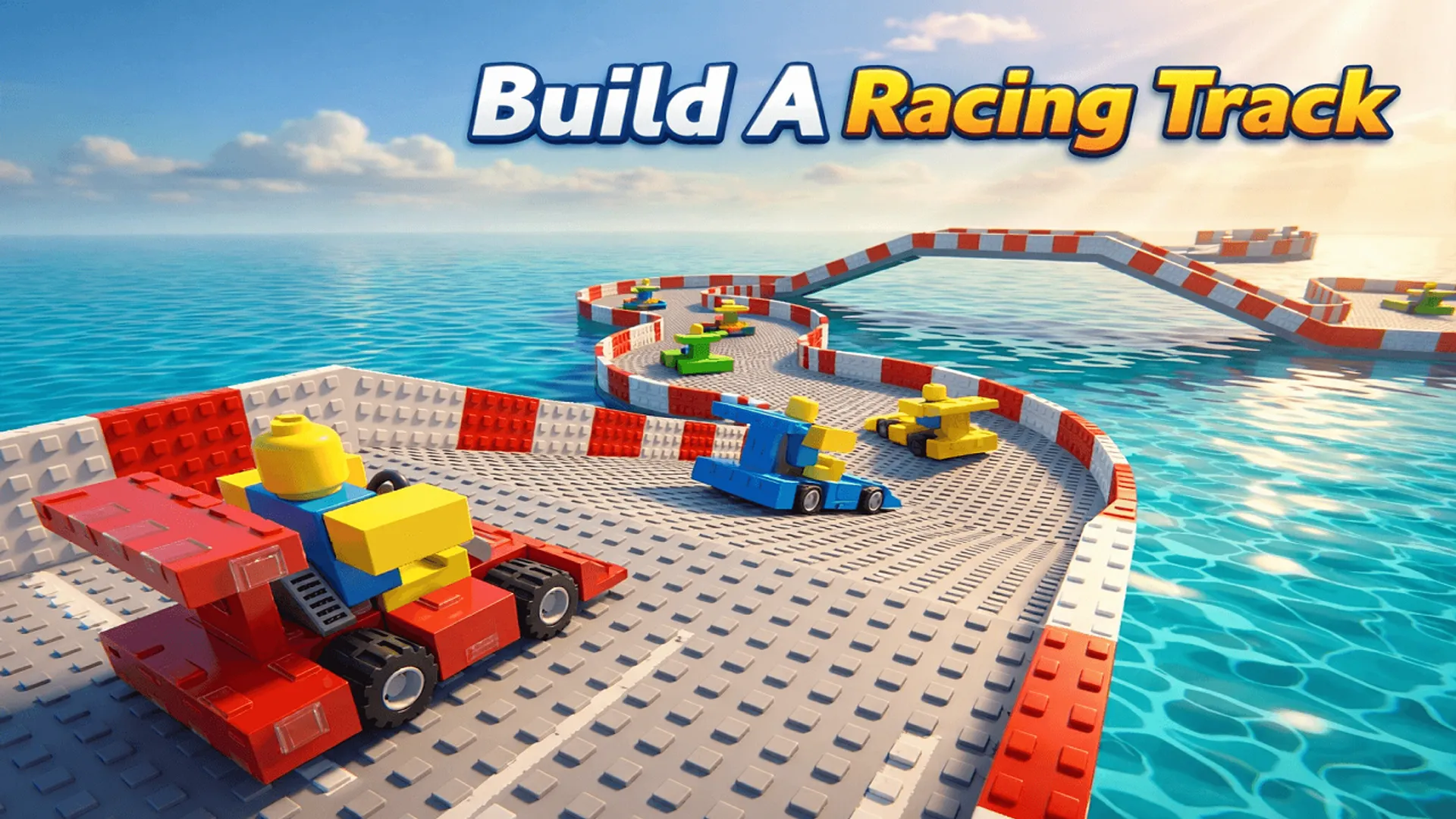 Click to Play Build A Racing Track! - the-freakcircus.com Build A Racing Track! - Play Free Online on the-freakcircus.com