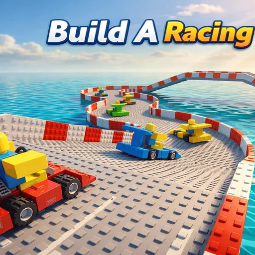 Build A Racing Track! - Design and Conquer Custom Courses - Play on the-freakcircus.com