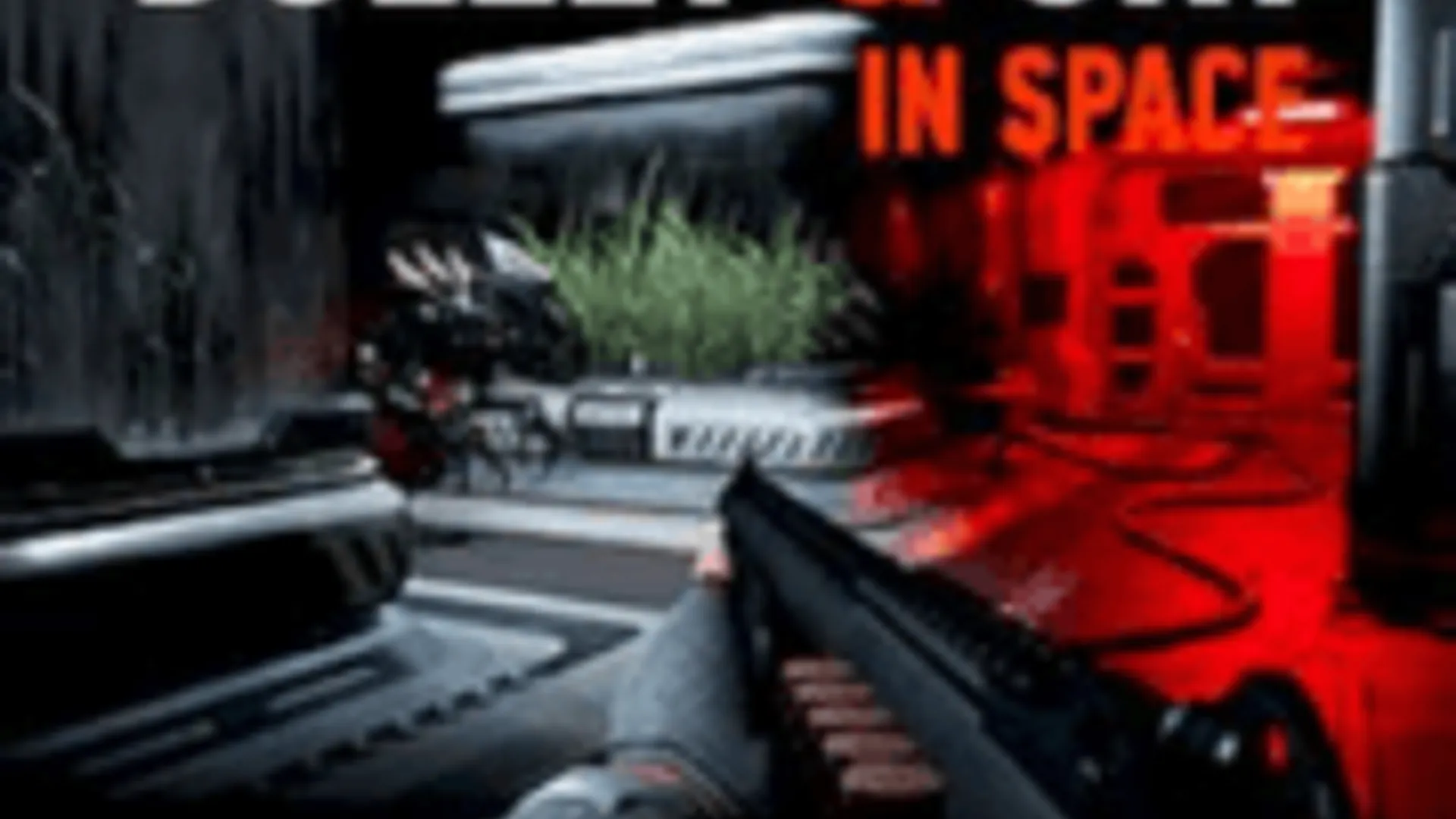 Bullet and Cry in Space - Atmospheric Visual Novel Background | the-freakcircus.com