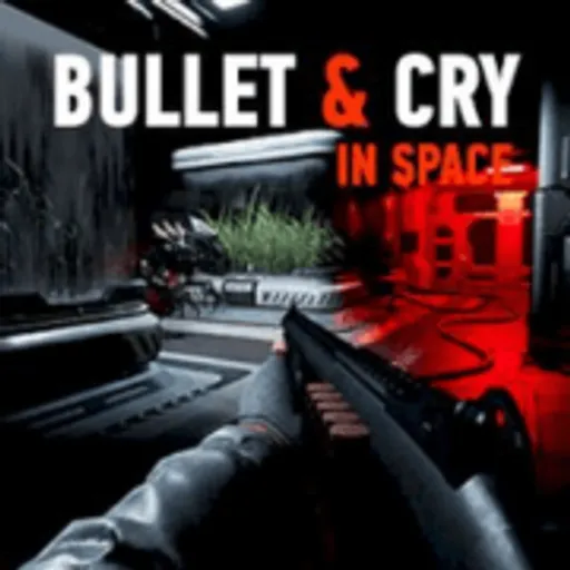 Bullet and Cry in Space - Play on the-freakcircus.com
