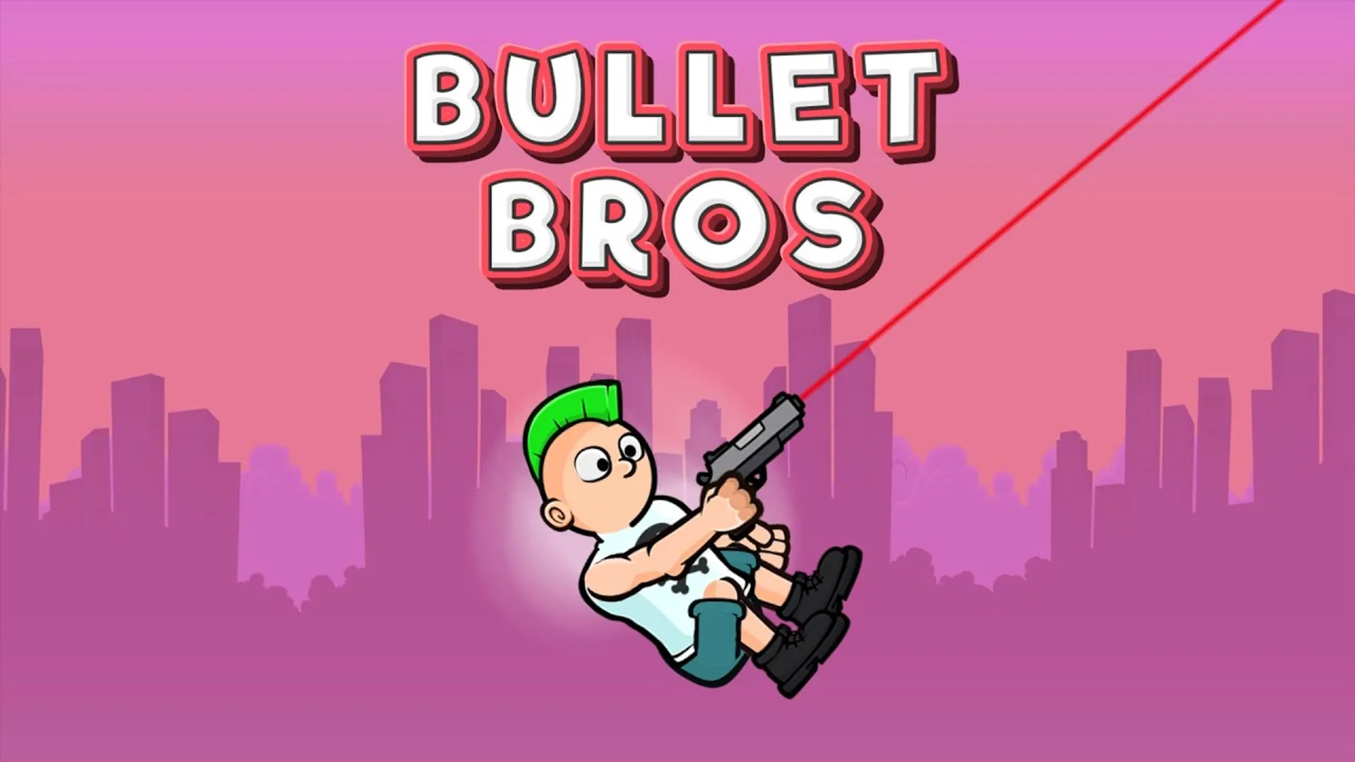 Click to Play Bullet Bros - the-freakcircus.com Bullet Bros - Play Free Online on the-freakcircus.com