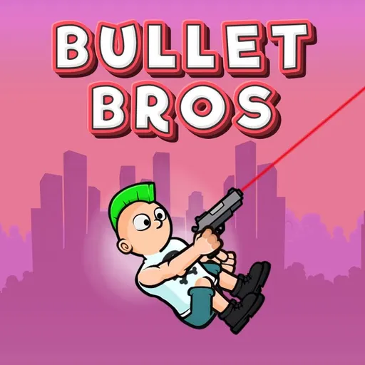 Bullet Bros - Play on the-freakcircus.com