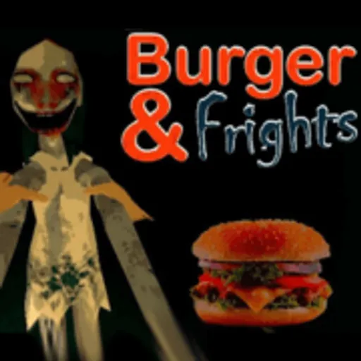 Burger and Frights: Dark Night Cycling Horror Survival Games - Play on the-freakcircus.com