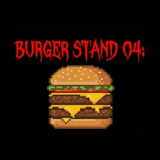 Burger Stand 04 - Play on the-freakcircus.com