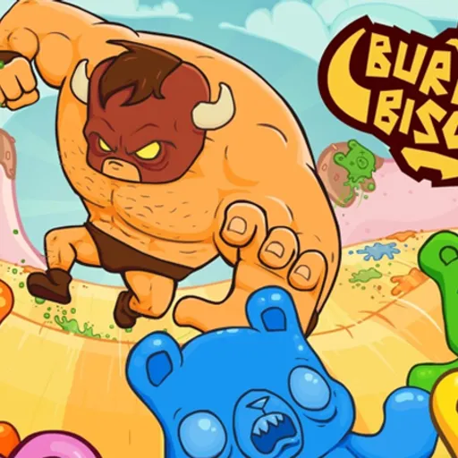Burrito Bison - Play on the-freakcircus.com