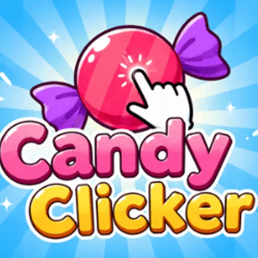 Candy Clicker - Play on the-freakcircus.com