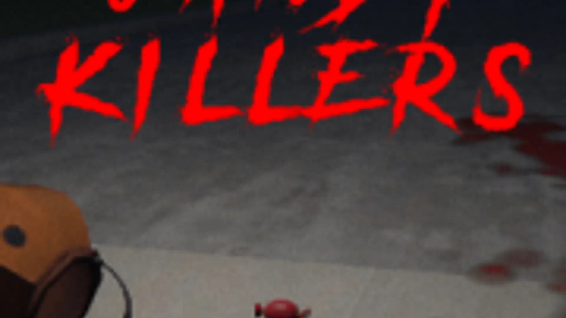 Candy Killers - Atmospheric Visual Novel Background | the-freakcircus.com