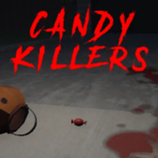 Candy Killers Online - Fatal Halloween Mystery Investigation - Play on the-freakcircus.com