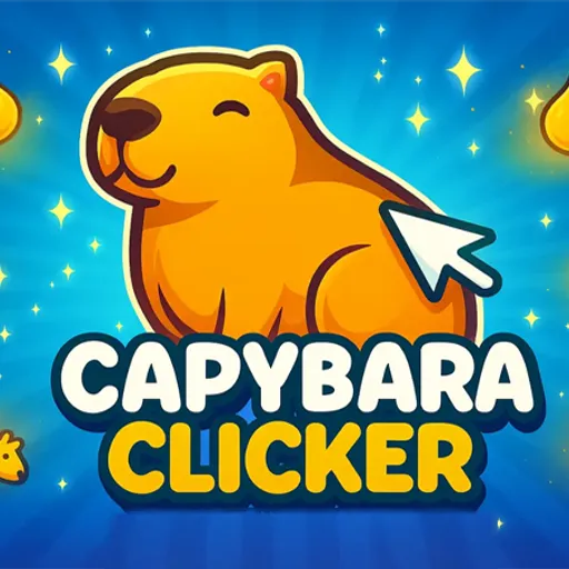 Capybara Clicker - Play on the-freakcircus.com