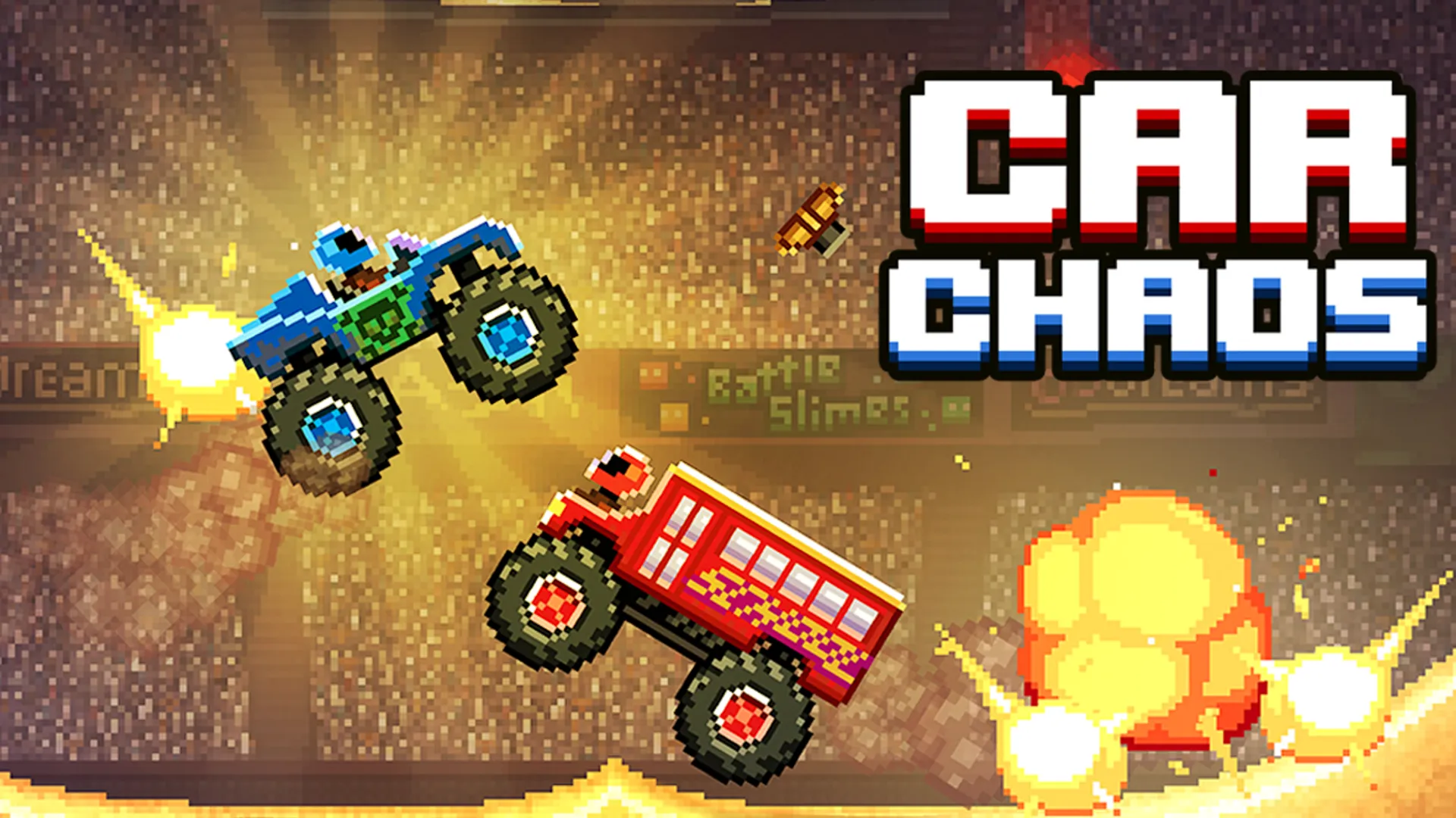 Click to Play Car Chaos - the-freakcircus.com Car Chaos - Play Free Online on the-freakcircus.com