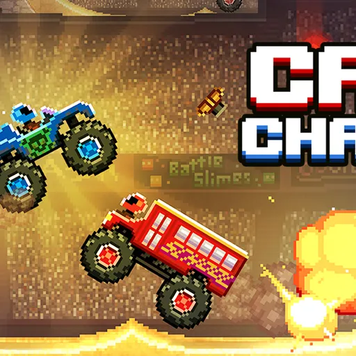 Car Chaos - Play on the-freakcircus.com
