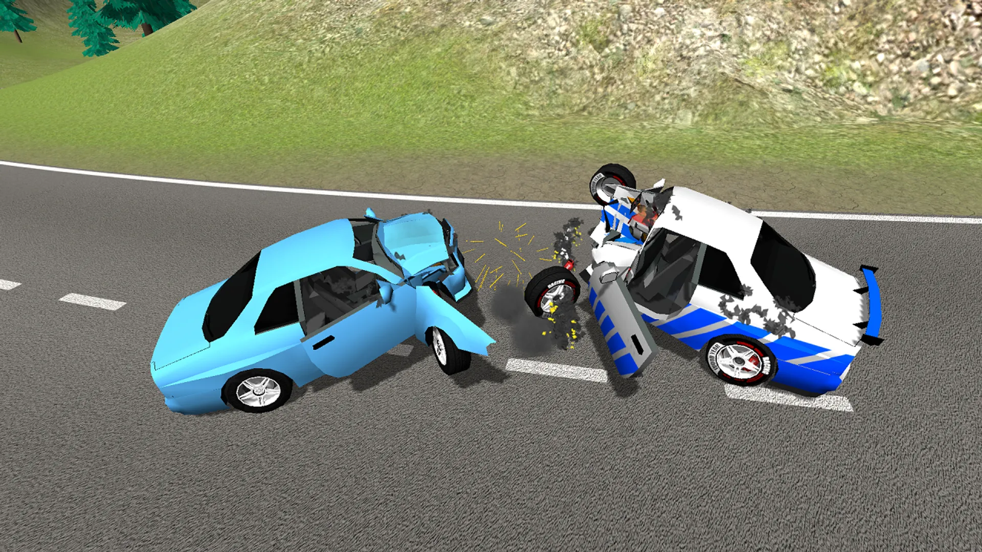 Click to Play Car Destruction Simulator 3D - the-freakcircus.com Car Destruction Simulator 3D - Play Free Online on the-freakcircus.com