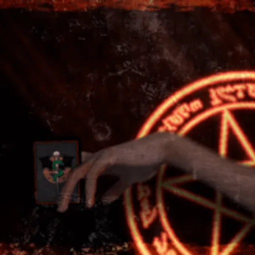 Cards with the Devil - Play on the-freakcircus.com