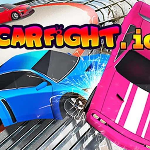 CarFight.io: Online Multiplayer Demolition Derby Battles - Play on the-freakcircus.com