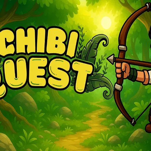 Chibi Quest - Play on the-freakcircus.com