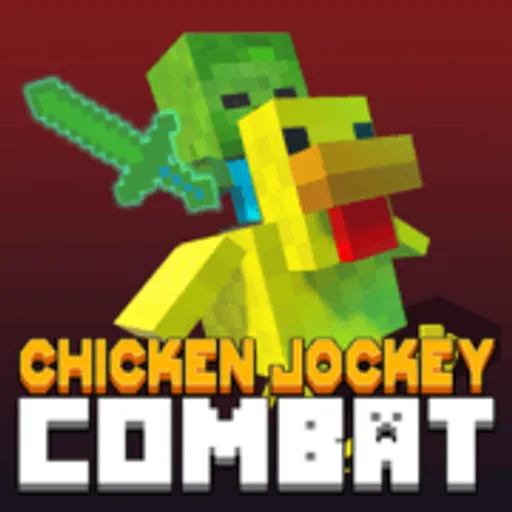 Chicken Jockey Combat - Play on the-freakcircus.com