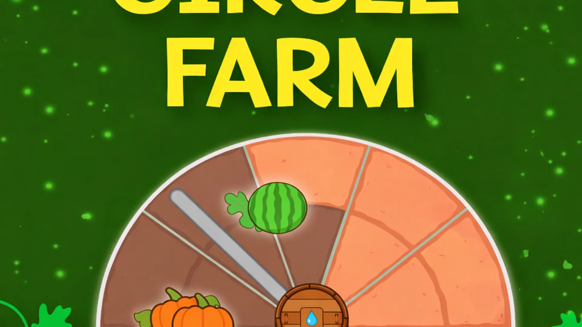 Circle Farm - Atmospheric Visual Novel Background | the-freakcircus.com