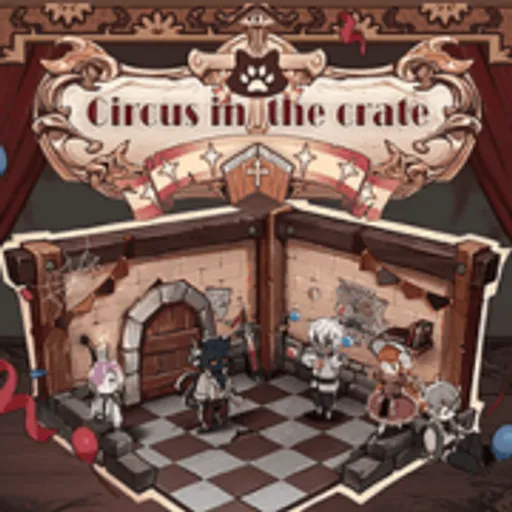 Circus in the Crate - Play on the-freakcircus.com