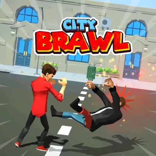 City Brawl - Play on the-freakcircus.com