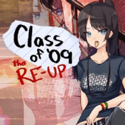 Class of '09: The Re-Up - Dark School Visual Novel Mystery - Play on the-freakcircus.com