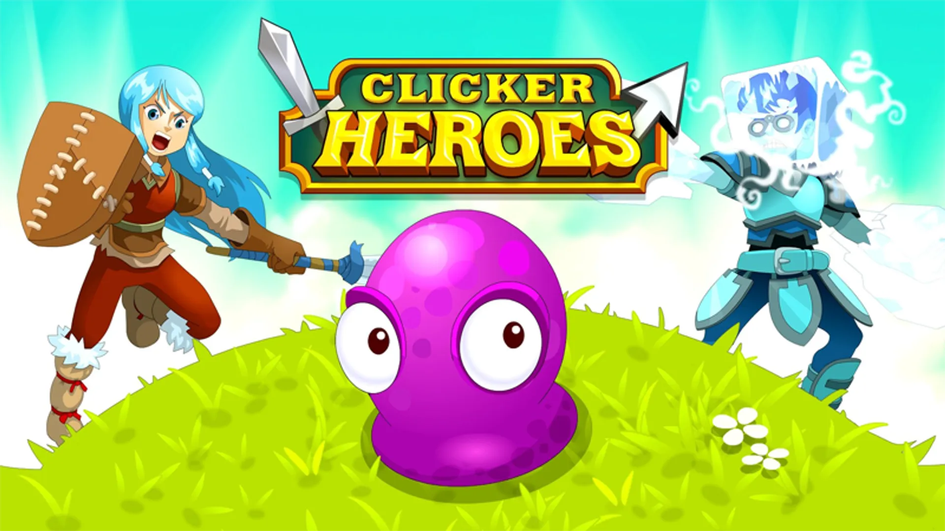 Click to Play Clicker Heroes - the-freakcircus.com Clicker Heroes - Play Free Online on the-freakcircus.com