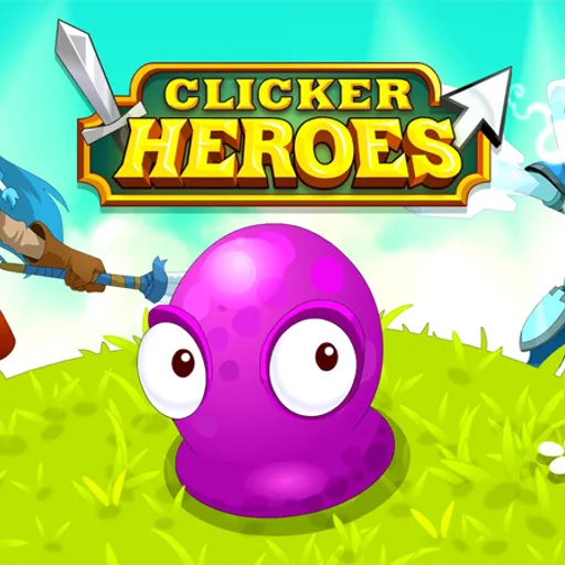 Clicker Heroes - Play on the-freakcircus.com