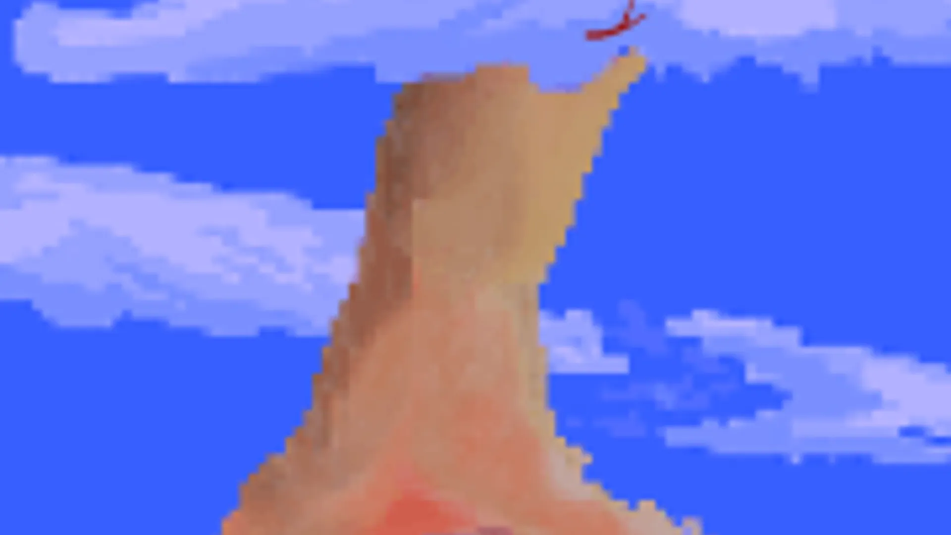 Cloud Serpents - Atmospheric Visual Novel Background | the-freakcircus.com