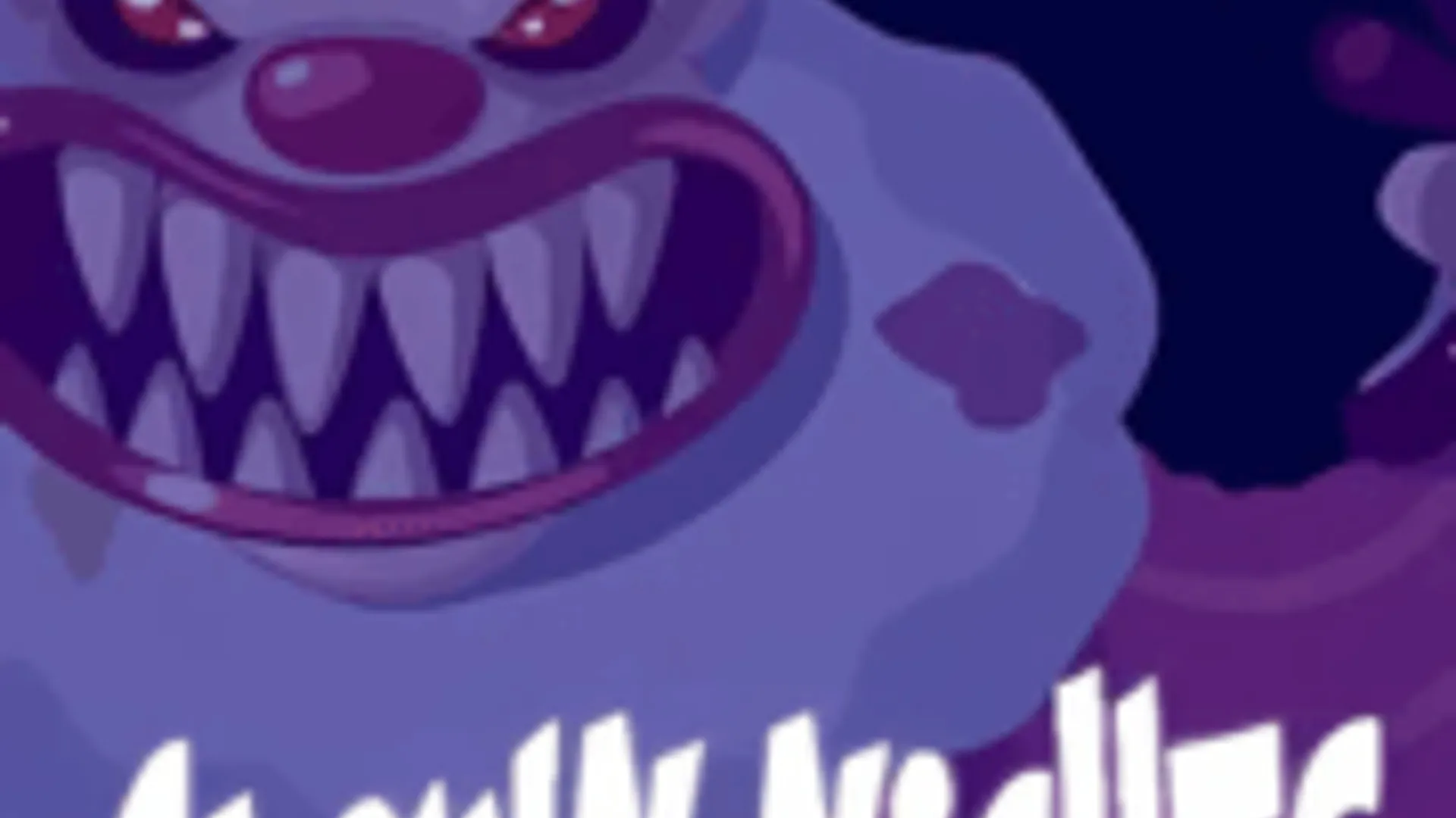 Clown Nights - Atmospheric Visual Novel Background | the-freakcircus.com