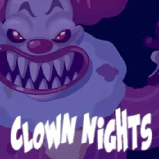 Clown Nights - Play on the-freakcircus.com
