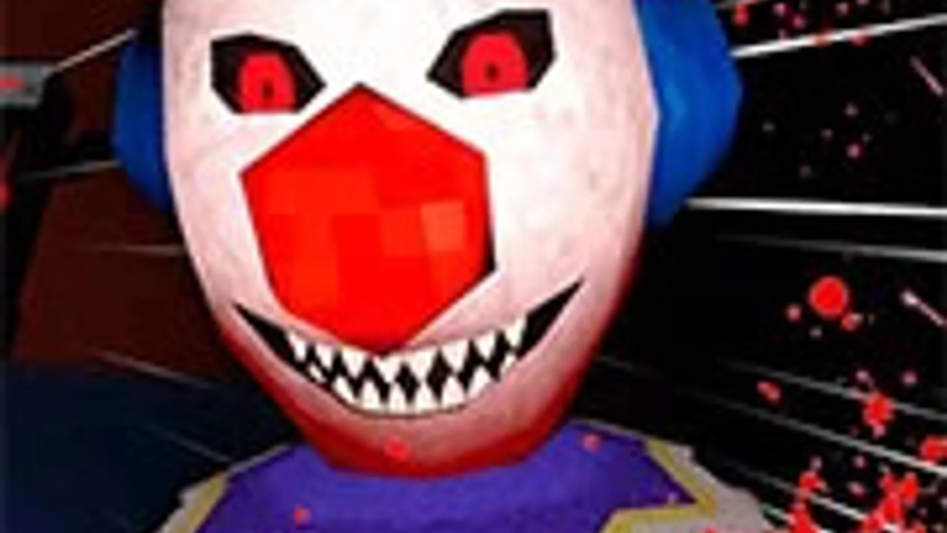 ClownScapades Rally - Atmospheric Visual Novel Background | the-freakcircus.com