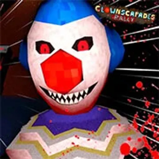 ClownScapades Rally Online - Maze Survival Horror Evolution - Play on the-freakcircus.com