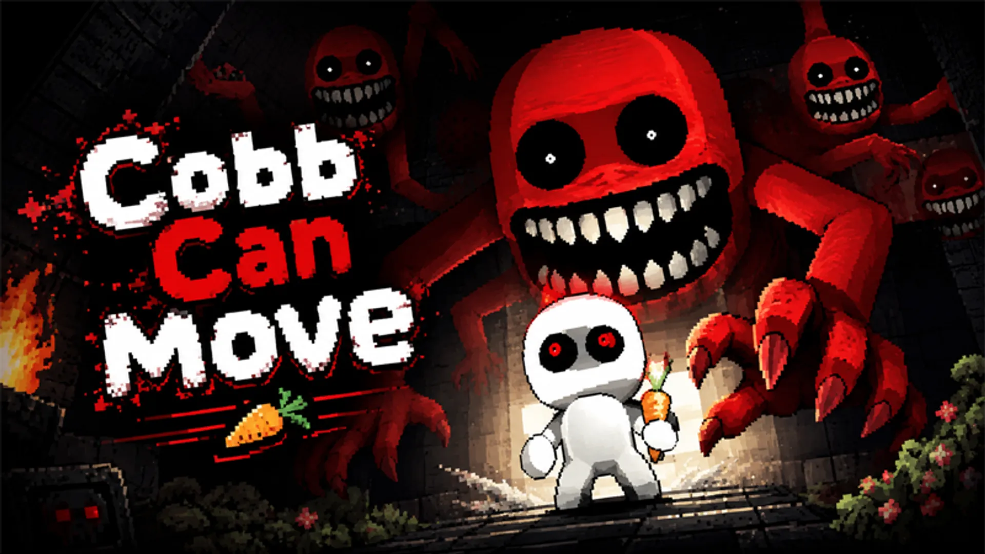 Click to Play Cobb Can Move - the-freakcircus.com Cobb Can Move - Play Free Online on the-freakcircus.com