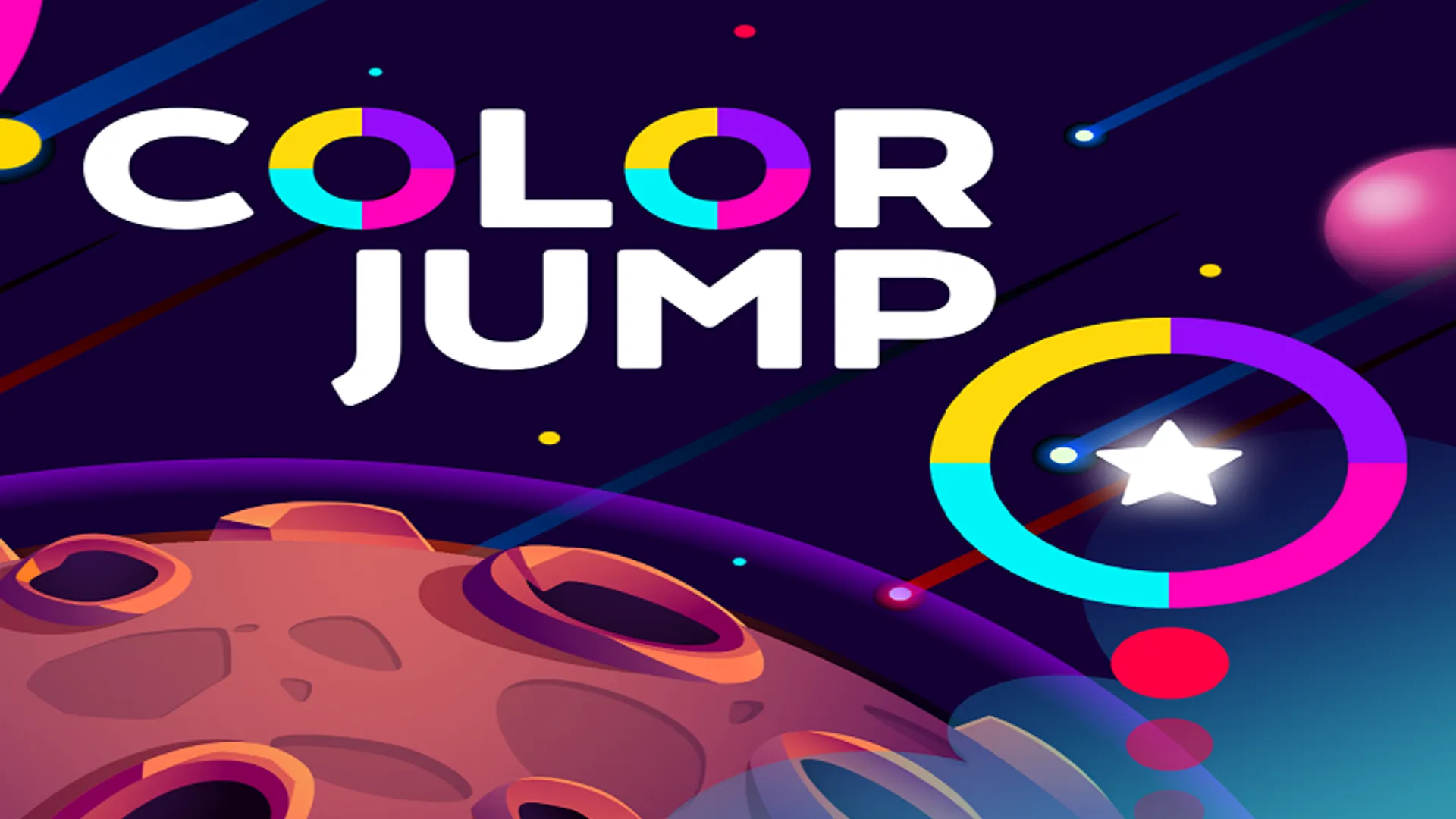 Click to Play Color Jump - the-freakcircus.com Color Jump - Play Free Online on the-freakcircus.com