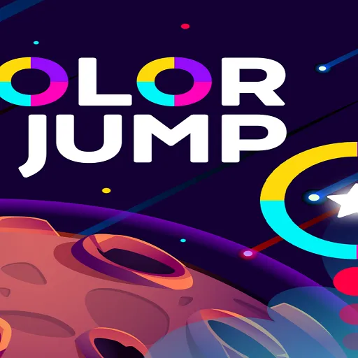 Color Jump - Play on the-freakcircus.com