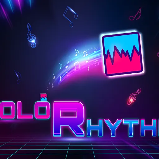 Color Rhythm - Play on the-freakcircus.com