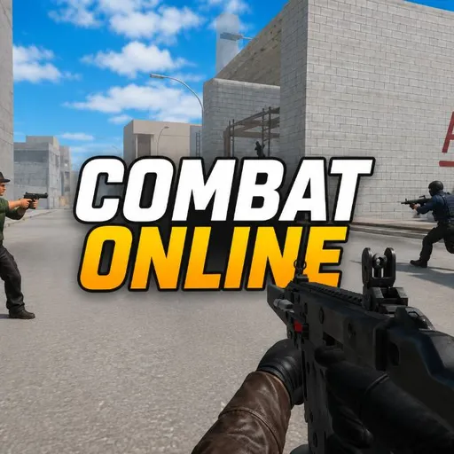 Combat Online: Drop Into Brutal 5v5 FPS Arena Deathmatches - Play on the-freakcircus.com