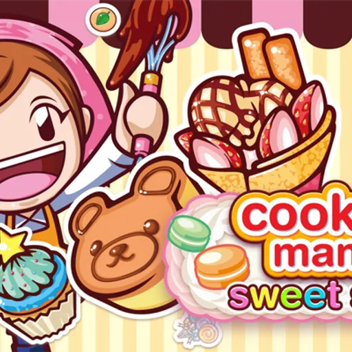 Cooking Mama - Play on the-freakcircus.com